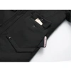 Wholesale of winter clothes for middle-aged and elderly men's cotton-padded jackets, thickened down cotton-padded jackets, mid-length casual cotton-padded jackets for dads Item Picture